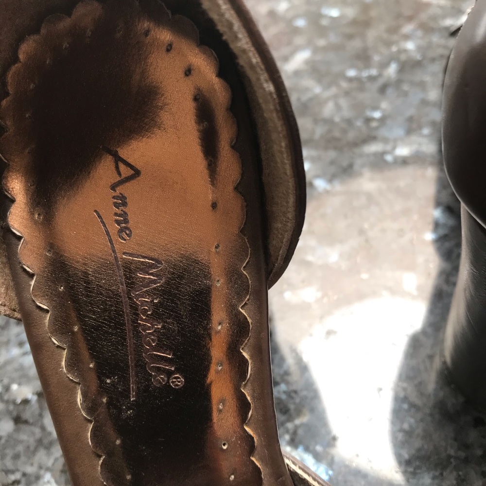 Anne Michelle Shoes - Picture 3 of 3